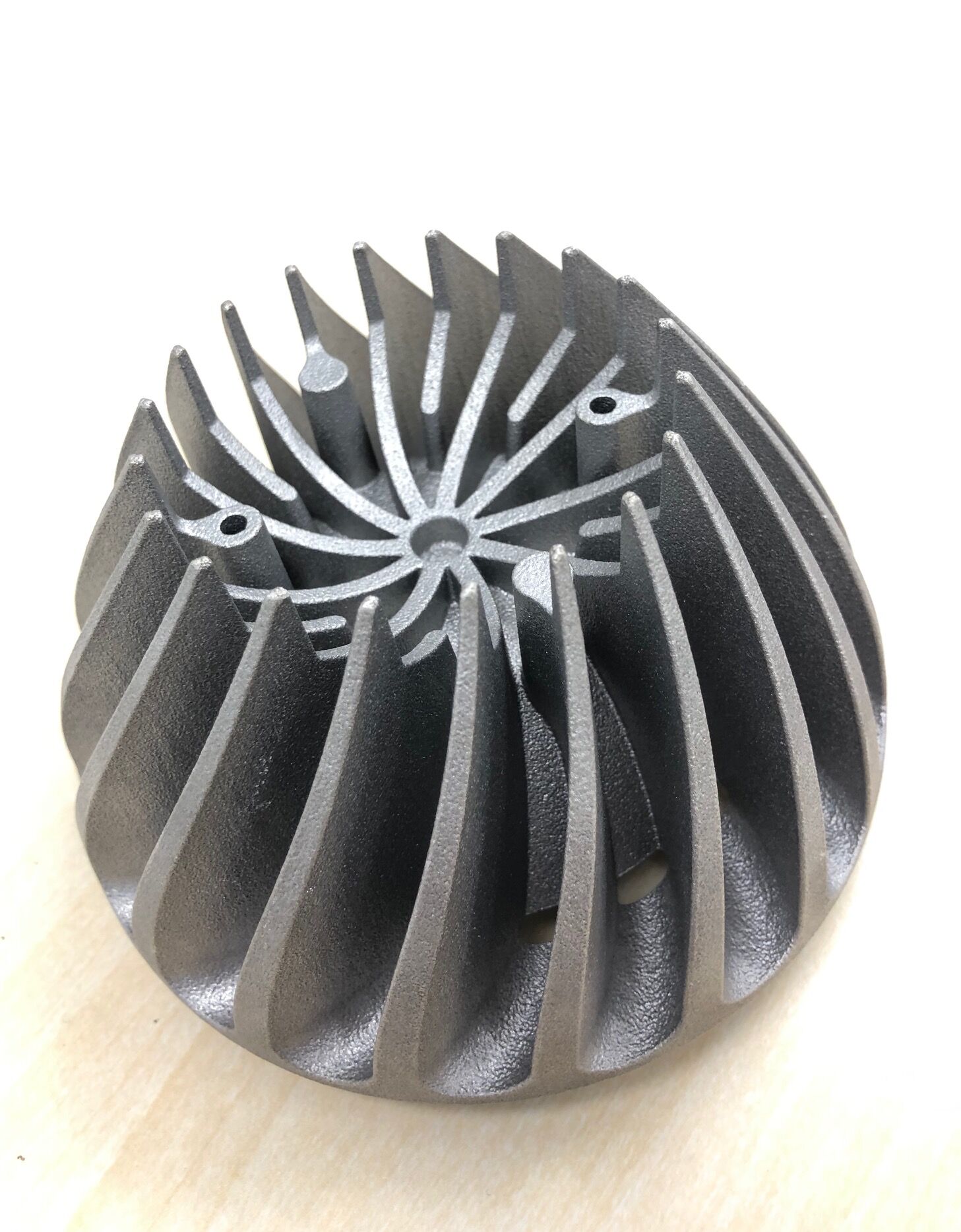 アルミニウムの金属３Dプリンター