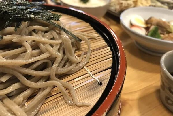 くるまや　蕎麦