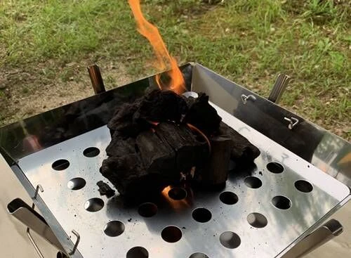 キャンプ初心者1