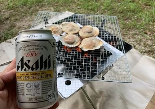 キャンプ初心者2