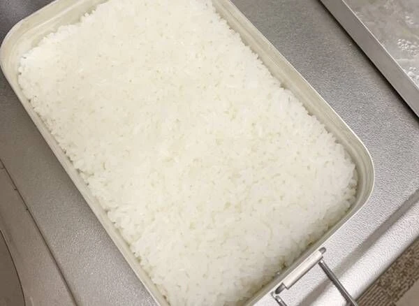 飯盒炊飯4
